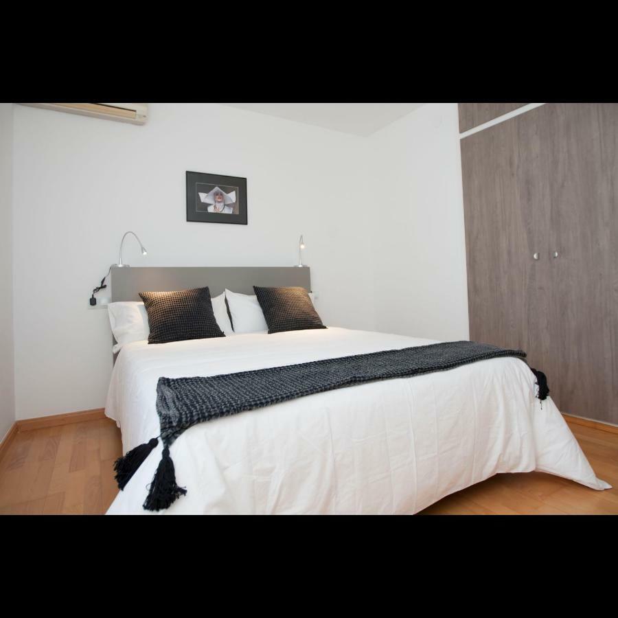 Pis Del Mercat -Aire Acondicionado En Todas Las Habitaciones Y Salon- Deltebre Εξωτερικό φωτογραφία