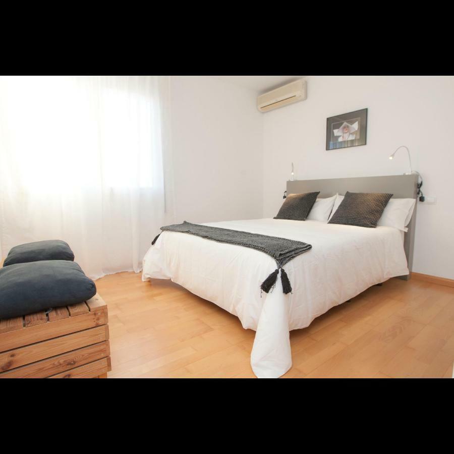 Pis Del Mercat -Aire Acondicionado En Todas Las Habitaciones Y Salon- Deltebre Εξωτερικό φωτογραφία